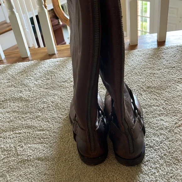 Frye Riding Boots - Picture 6 of 7